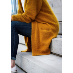 INGEN DIKKEDARER CARDIGAN